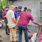 পাবনার আটঘরিয়ায় ধর্ষণ ও হত্যা মামালার আসামী ওয়ার্ড বিএনপির সভাপতিকে গুলি ও কুপিয়ে হত্যা